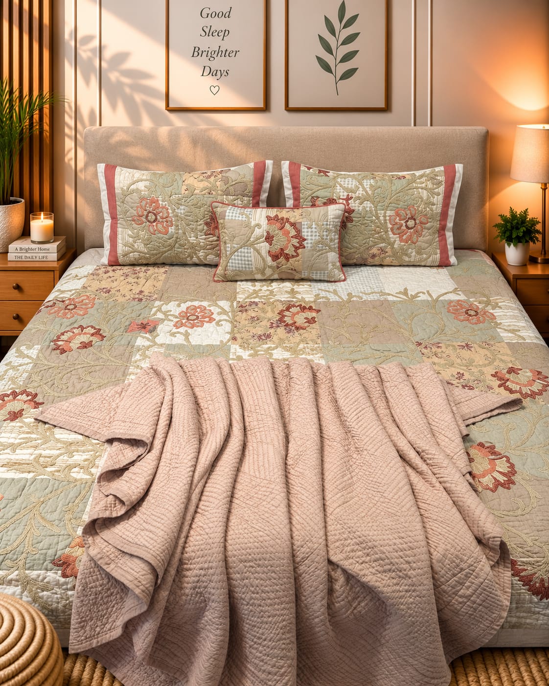 Premium Bed Ensemble