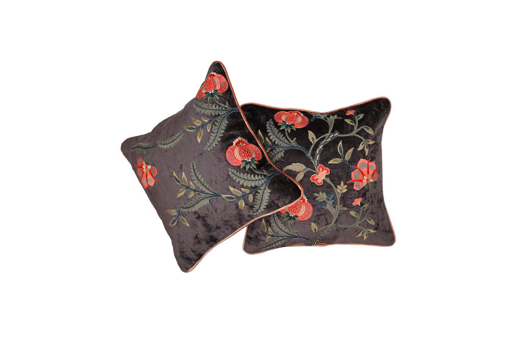 Twilight Garden Cushion
