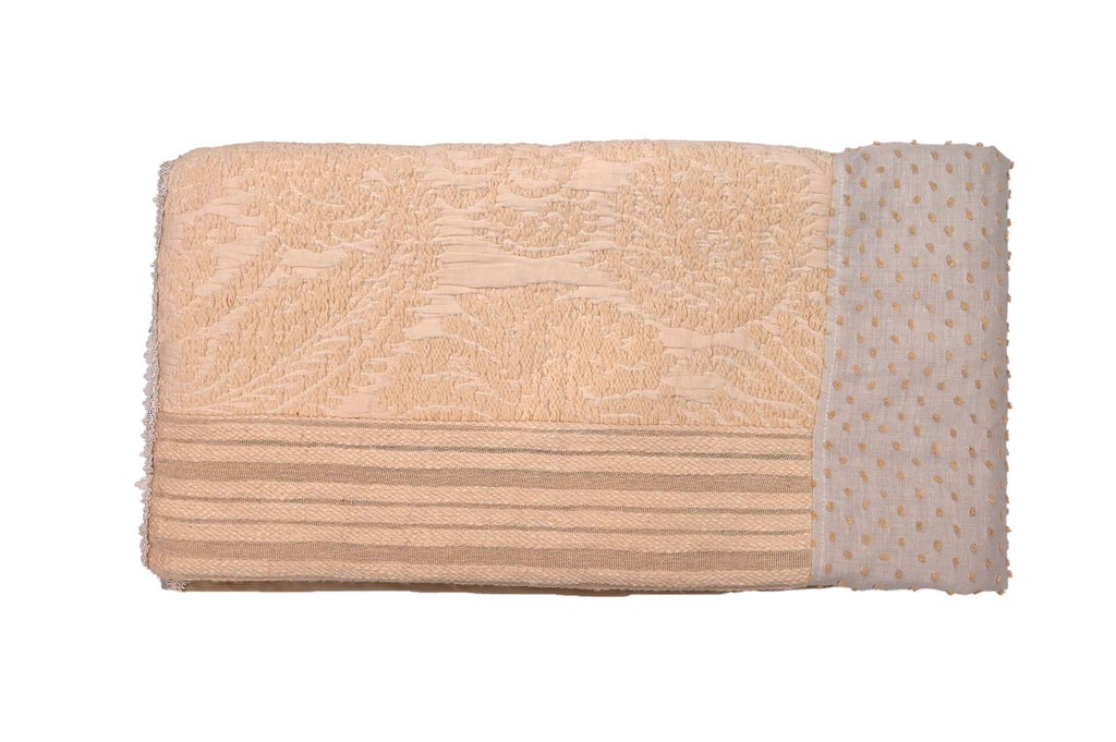 Ivory Essence Minimal Bed Ensemble