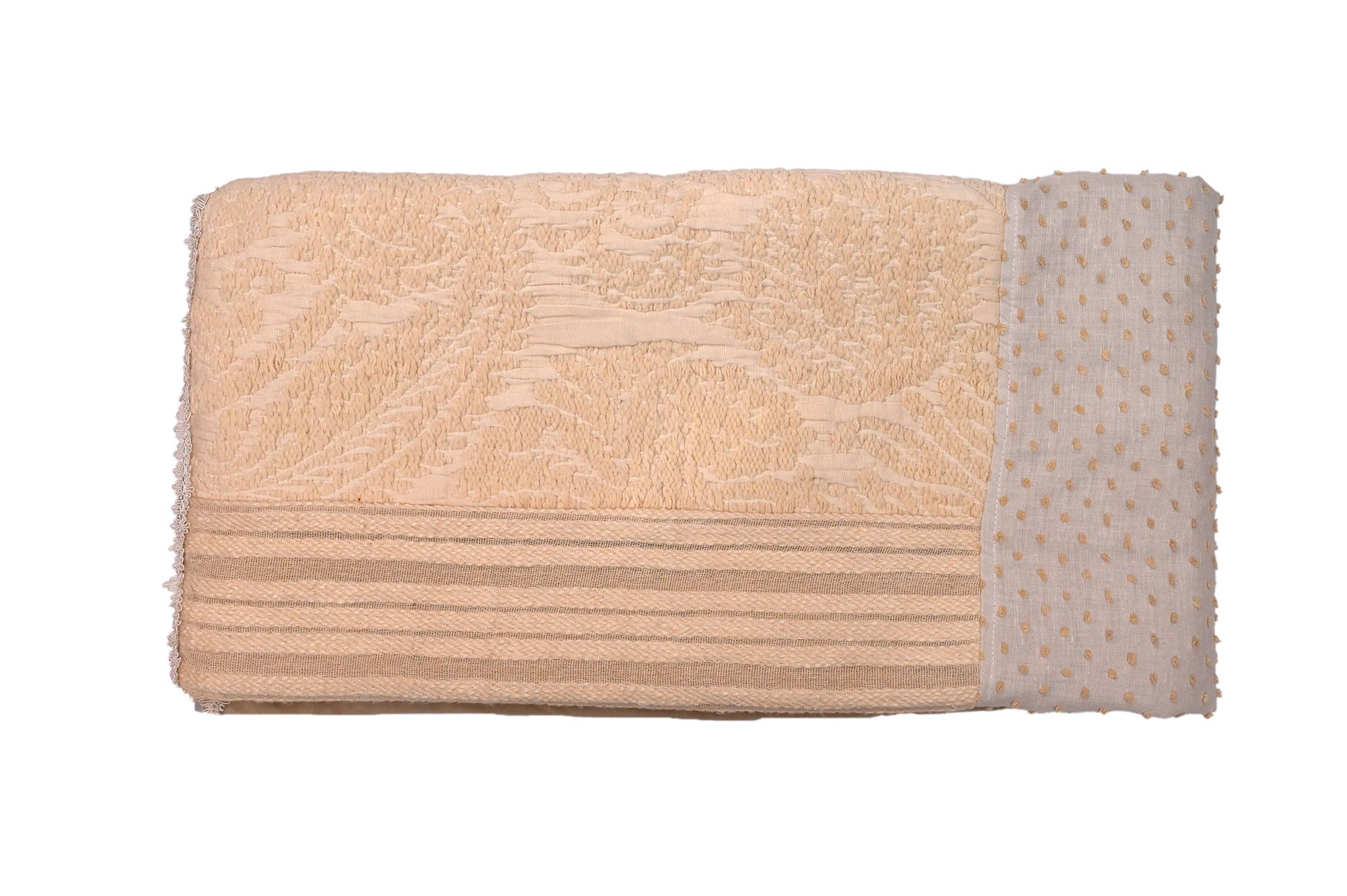 Ivory Essence Minimal Bed Ensemble