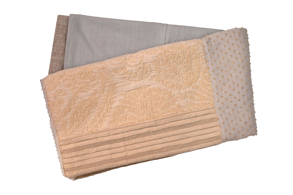 Ivory Essence Minimal Bed Ensemble