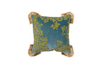 Velvet Regal Cushion Cover