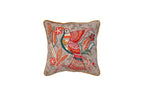 Exotic Bird Cushion Cover