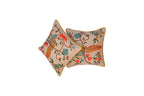 Garden Parrot Cushion Cover