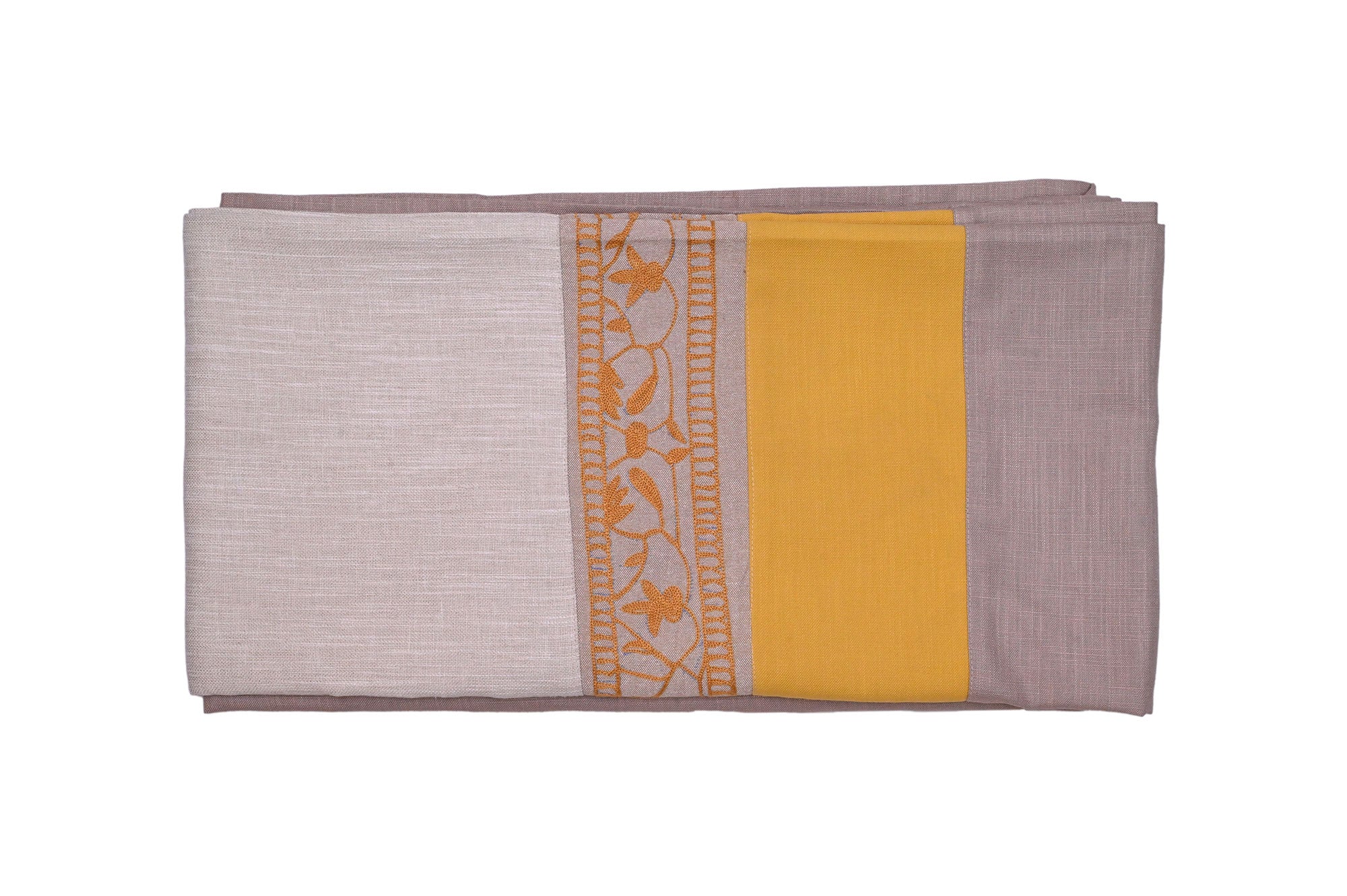 Purple Blossom Elegance Bed Ensemble