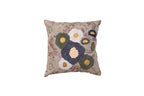 Earthy Petal Cushion Cover