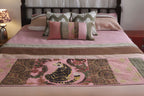 Regal Panther Rose Bed Ensemble