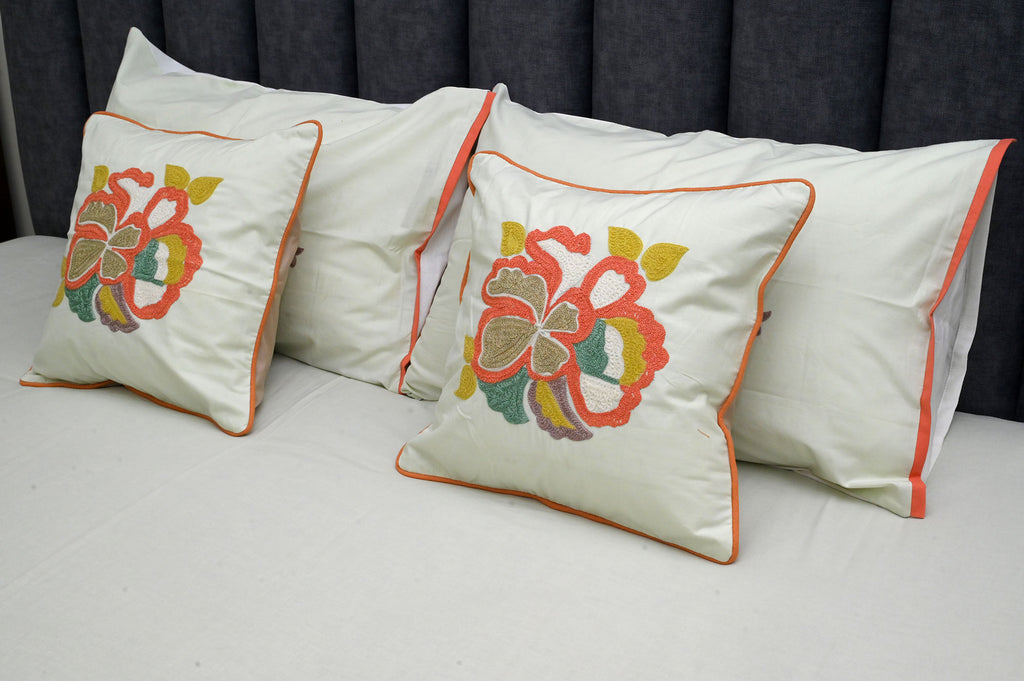 Floral Harmony Luxe Set