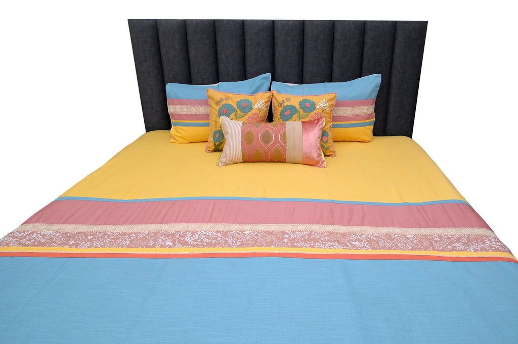 Sunrise Symphony Bedspread Set