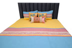 Sunrise Symphony Bedspread Set
