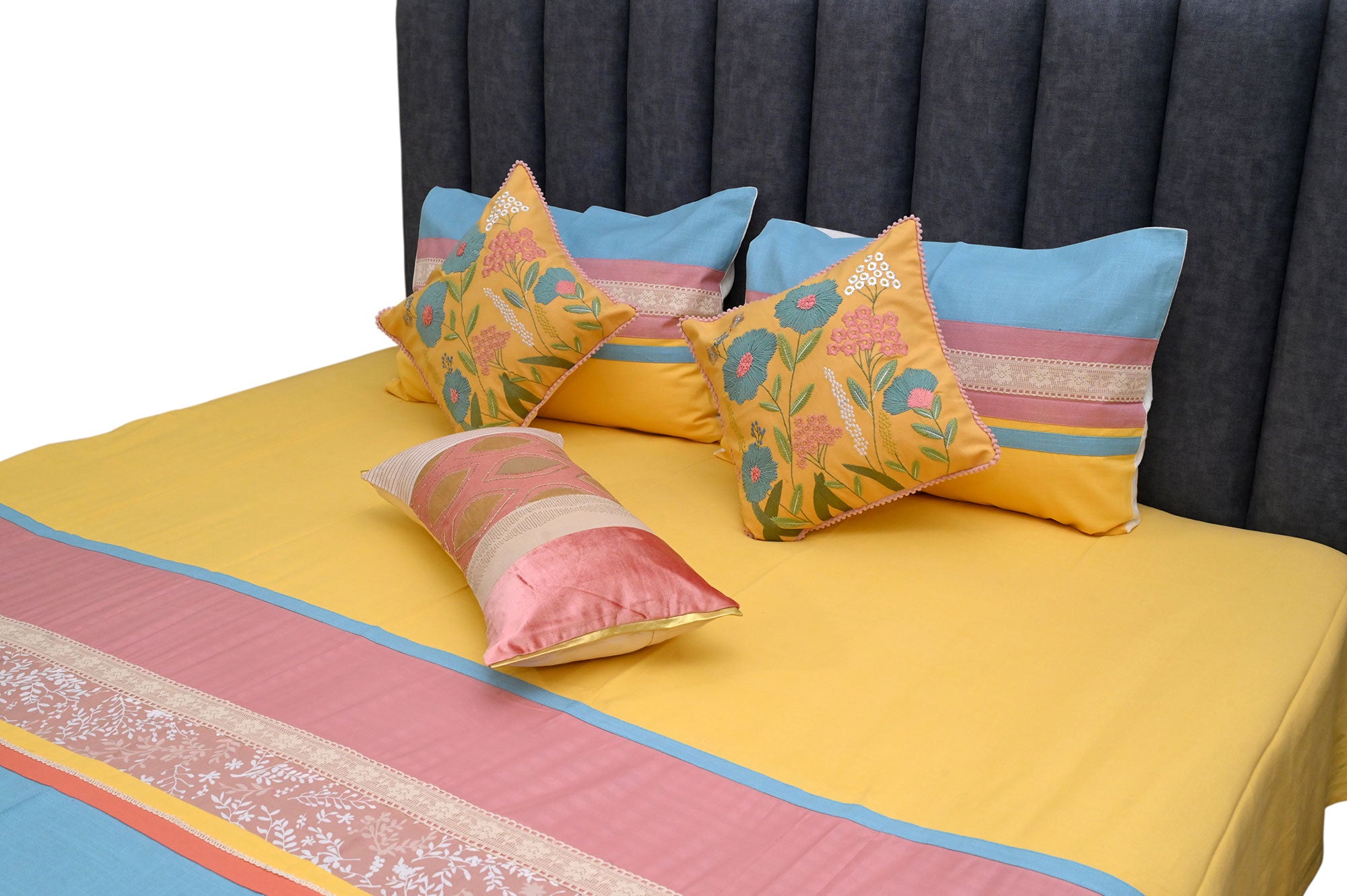 Sunrise Symphony Bedspread Set