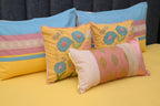 Sunrise Symphony Bedspread Set