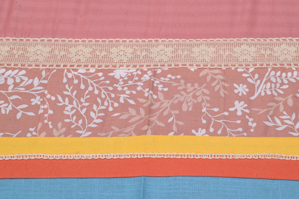 Sunrise Symphony Bedspread Set