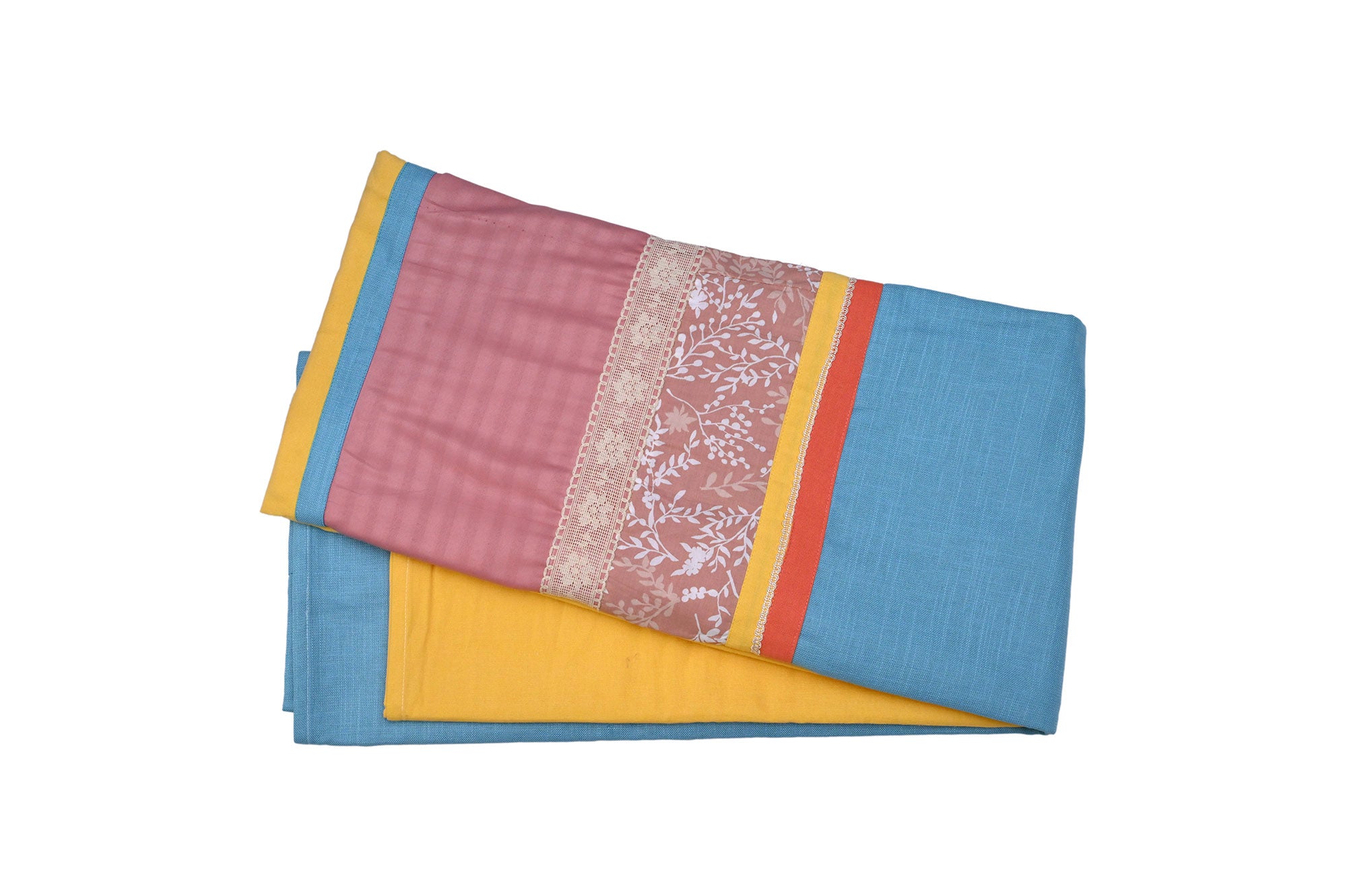 Sunrise Symphony Bedspread Set