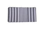 Striped Blossom Charm Bedspread Set
