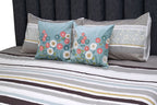 Meadow Breeze Striped Bedspread Set