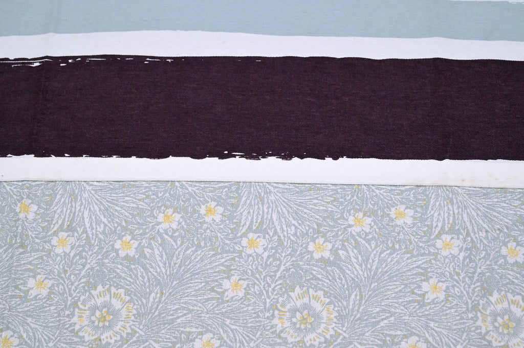 Meadow Breeze Striped Bedspread Set