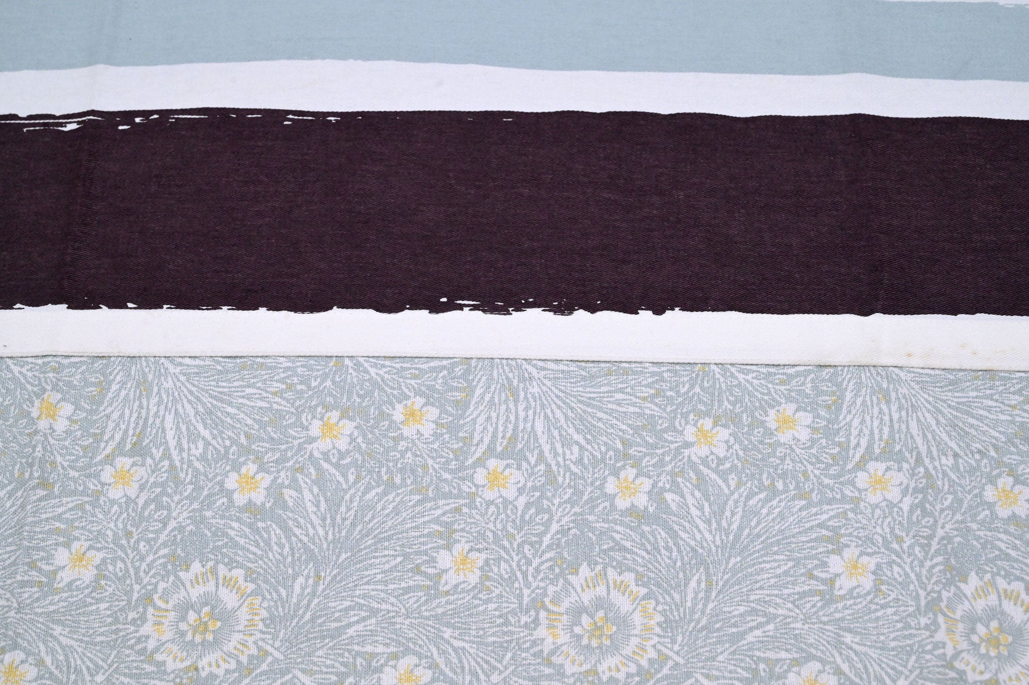 Meadow Breeze Striped Bedspread Set