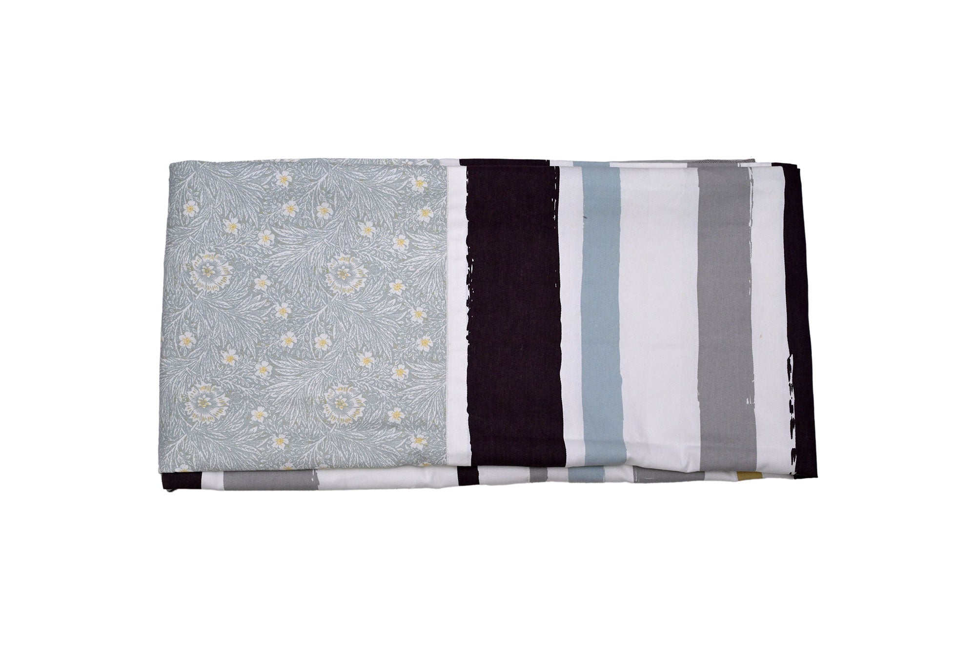 Meadow Breeze Striped Bedspread Set