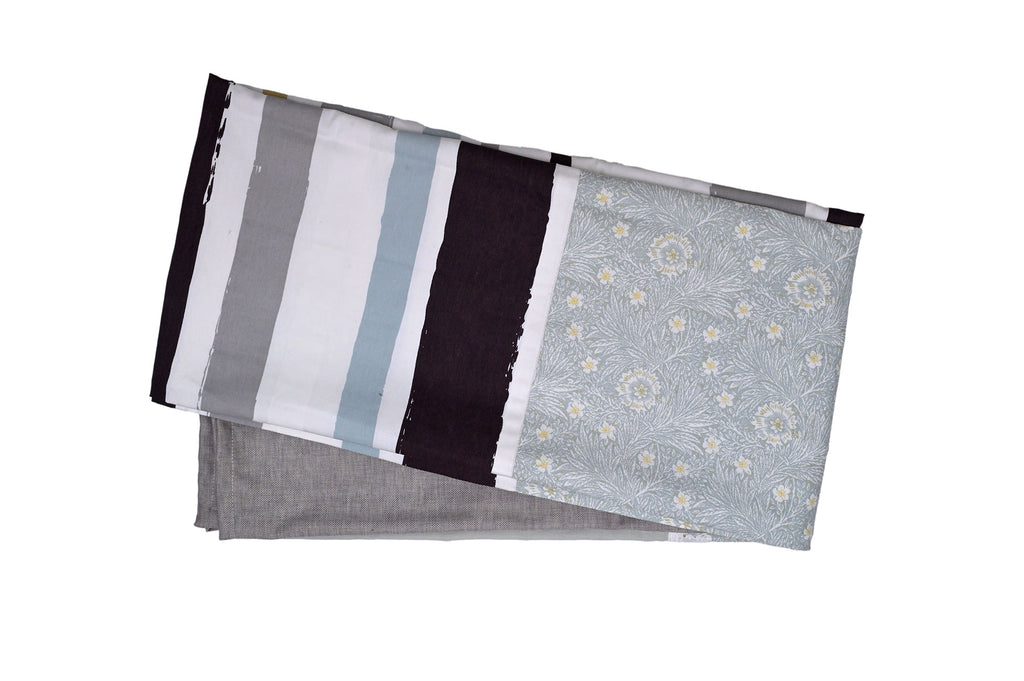 Meadow Breeze Striped Bedspread Set