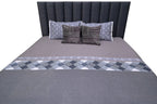 Blush Harmony Bedspread Set