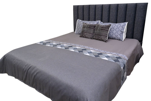 Blush Harmony Bedspread Set