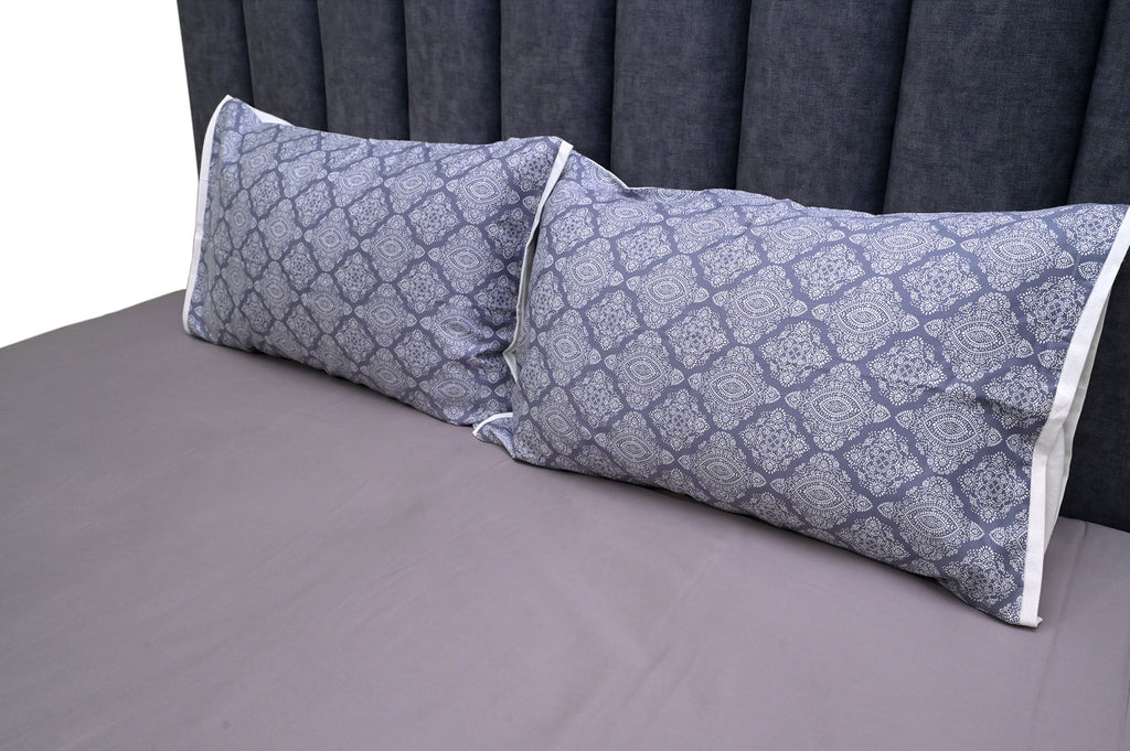 Blush Harmony Bedspread Set