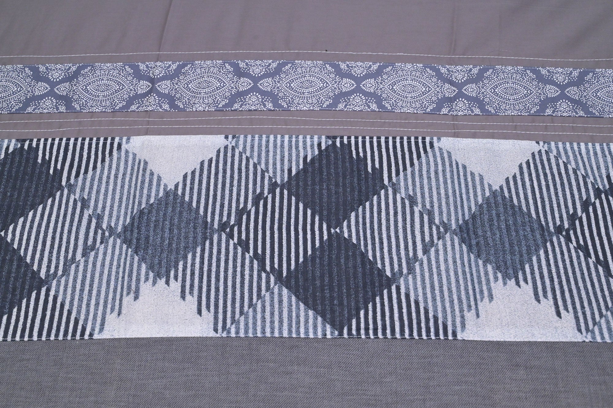 Blush Harmony Bedspread Set