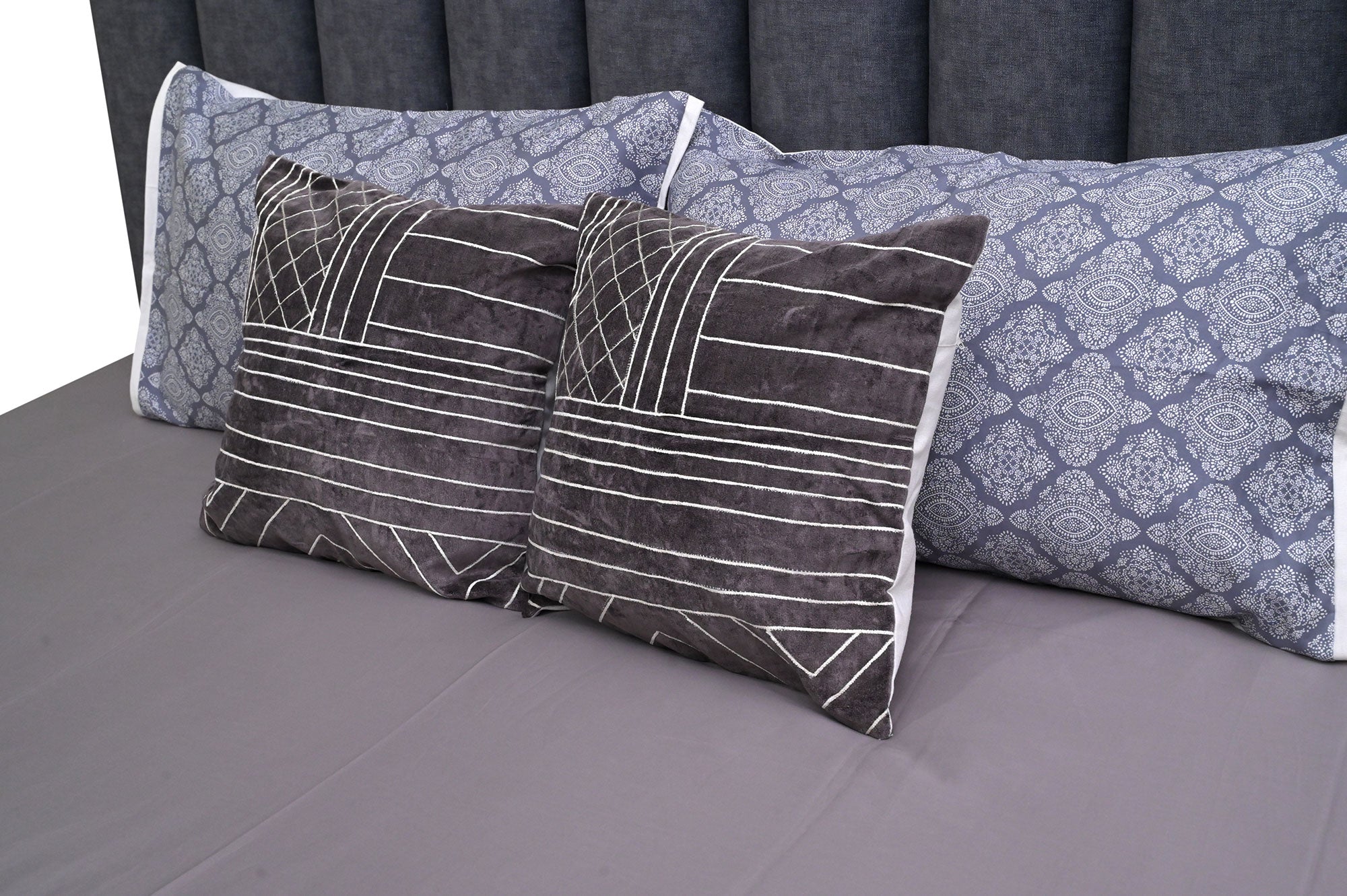 Blush Harmony Bedspread Set