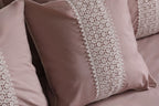 Blush Lace Charm Bed Ensemble