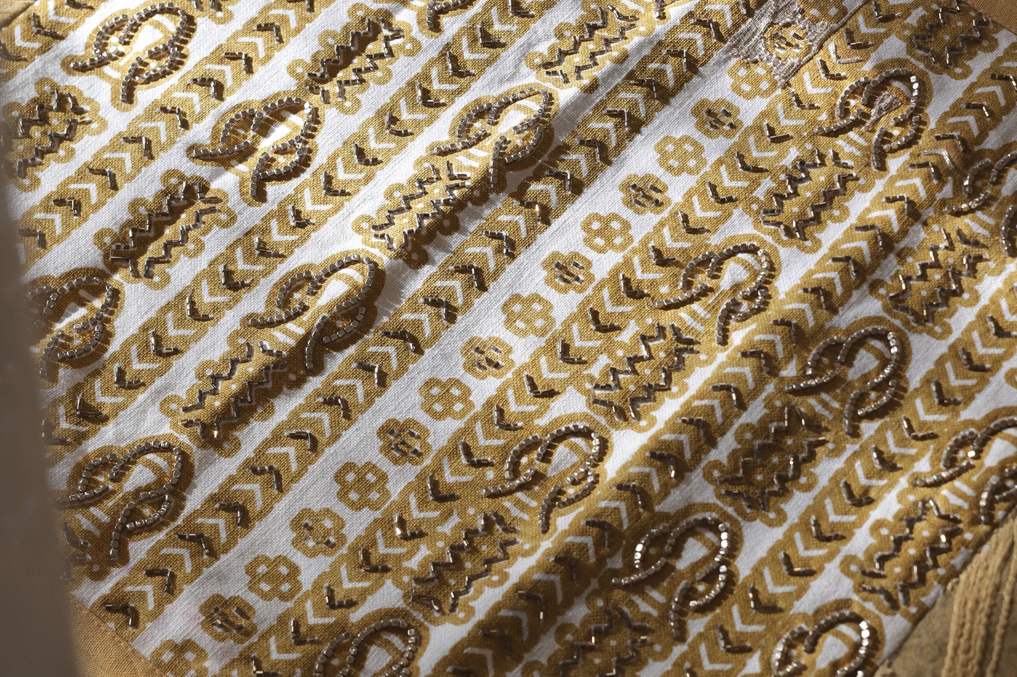 Golden Serenity Bed Ensemble