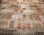 Desert Ikat Heritage Bedsheet Set