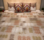 Desert Ikat Heritage Bedsheet Set