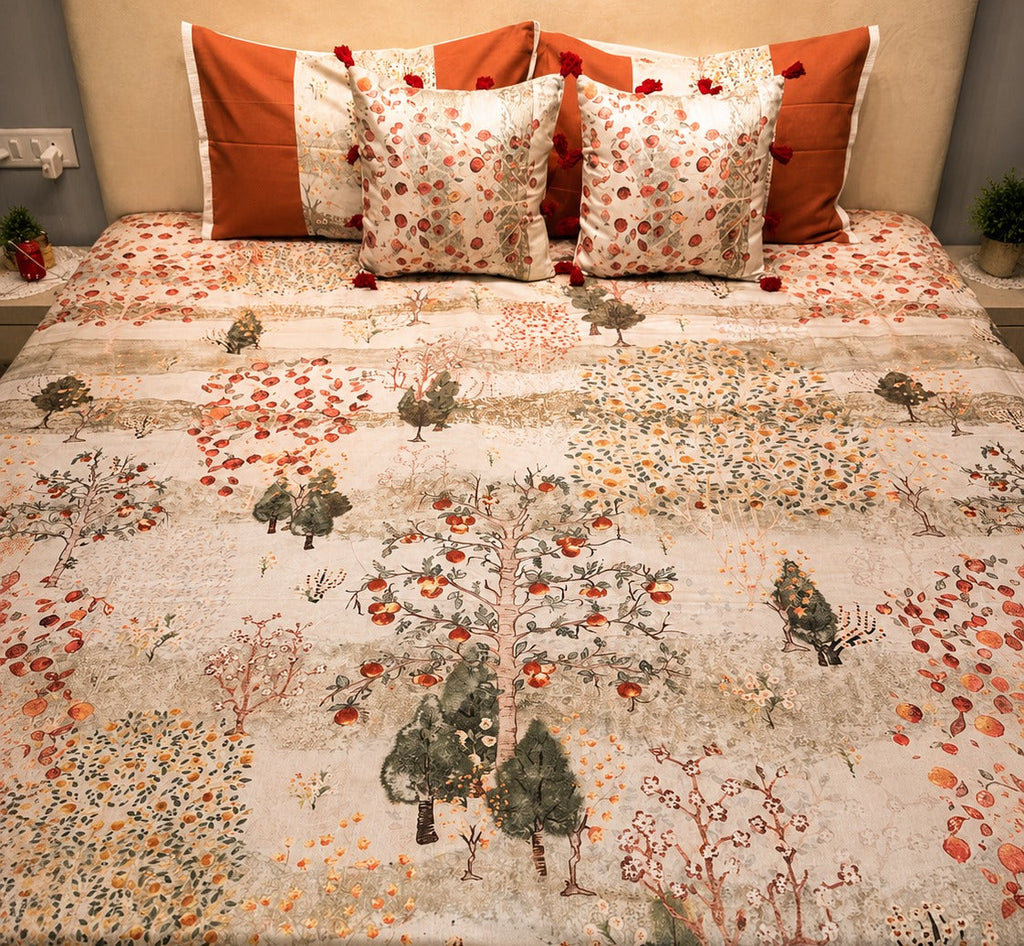 Garden Bloom Elegance Set