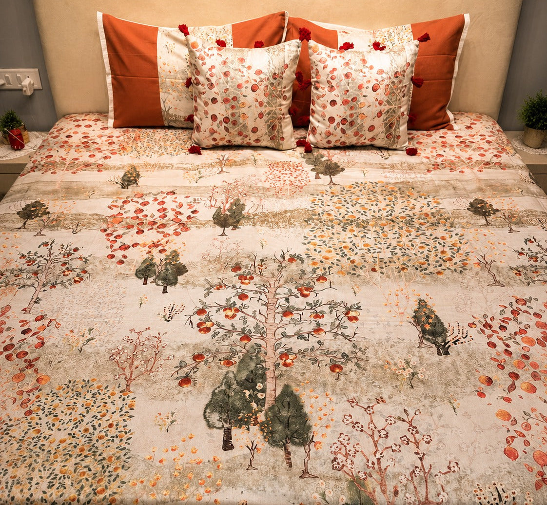 Garden Bloom Elegance Set