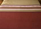 Sage and Rust Floral Bed Ensemble